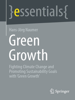 cover image of Green Growth